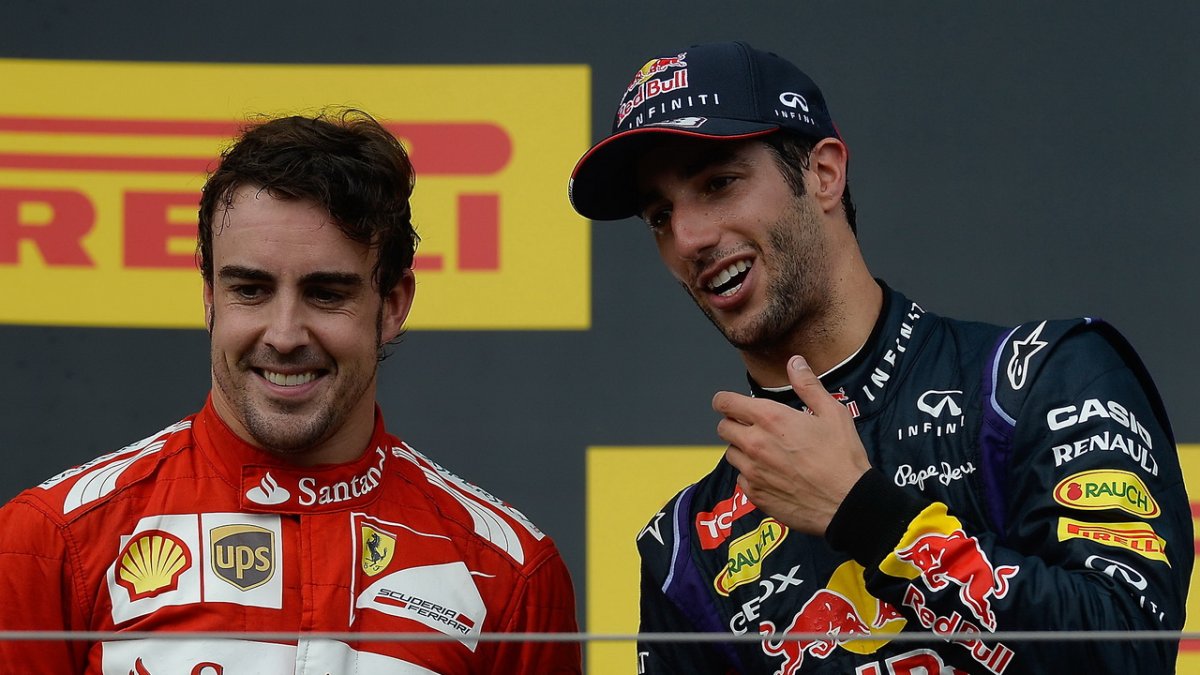 Alonso, Fernando