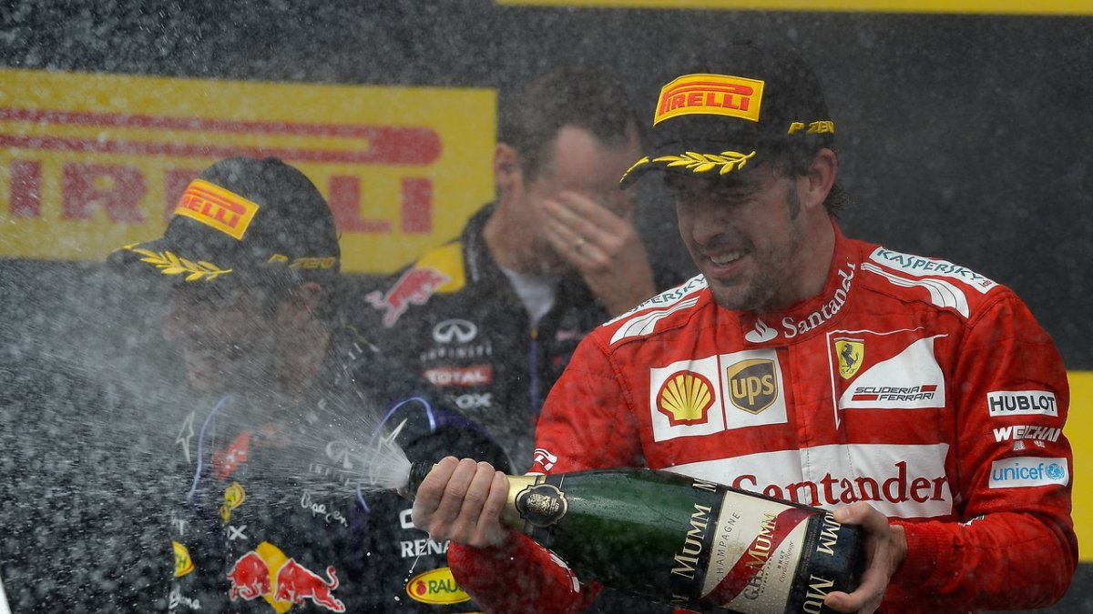 Alonso, Fernando