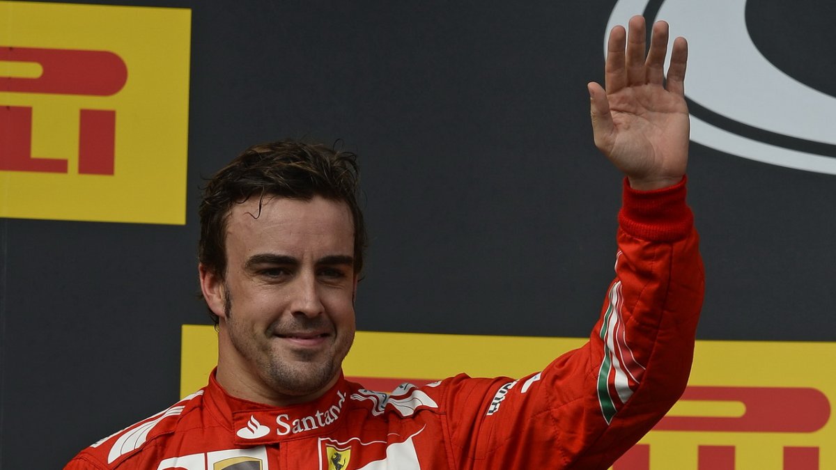 Alonso, Fernando