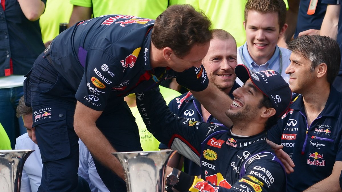 Ricciardo, Daniel