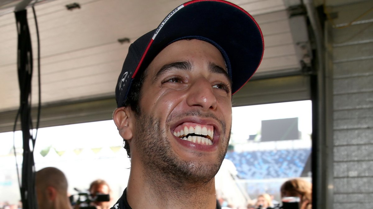 Ricciardo, Daniel