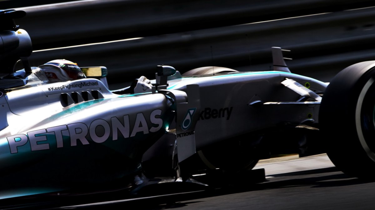 Hamilton, Lewis