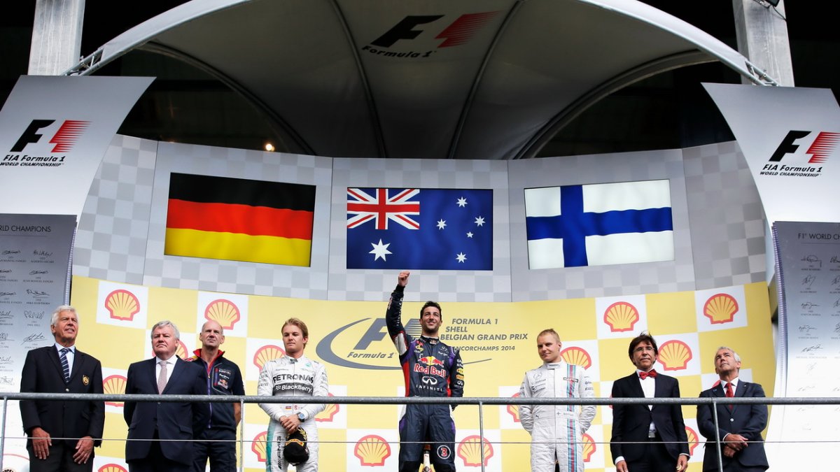 Ricciardo, Daniel