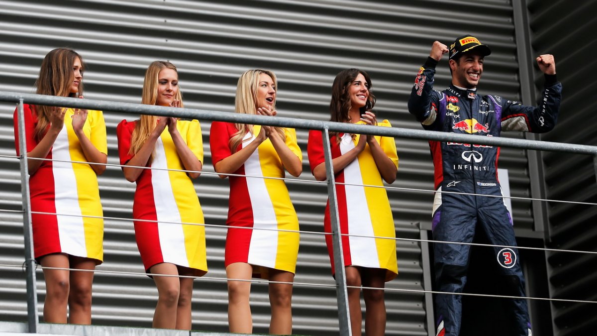 Ricciardo, Daniel