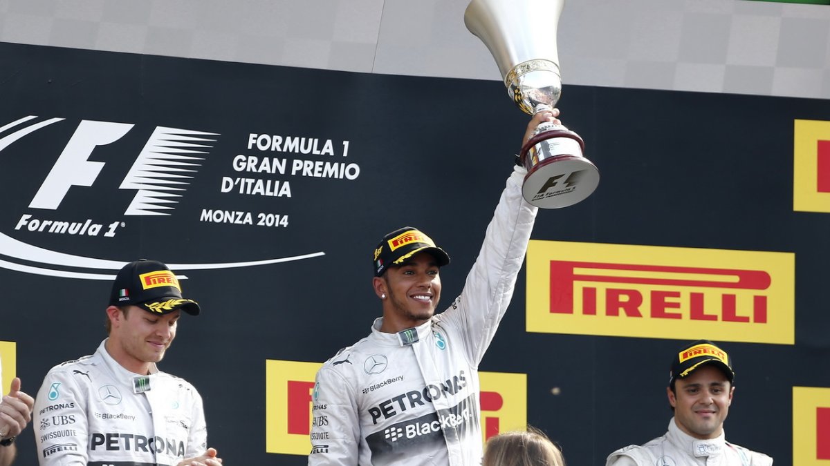 Hamilton, Lewis