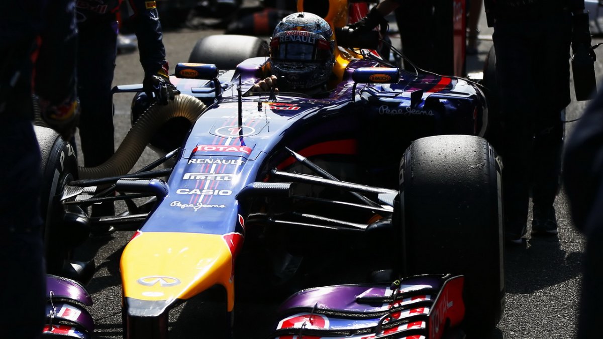 Vettel, Sebastian