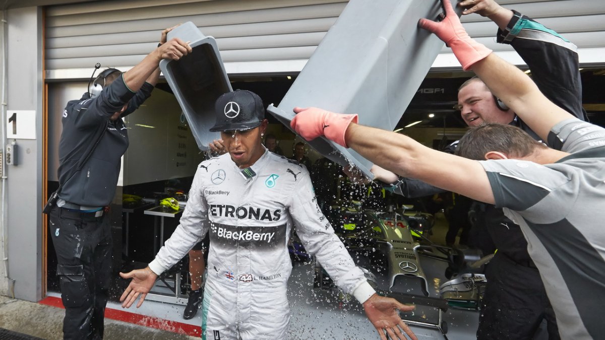 Hamilton, Lewis