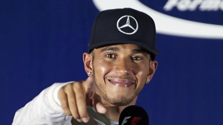Hamilton, Lewis