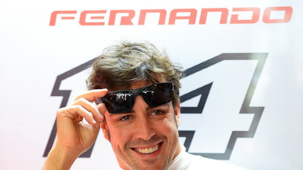 Alonso, Fernando