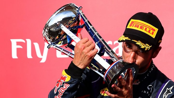 Ricciardo, Daniel