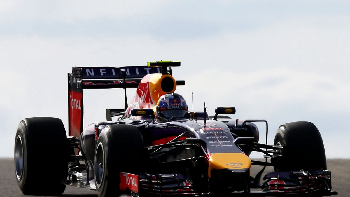 Ricciardo, Daniel
