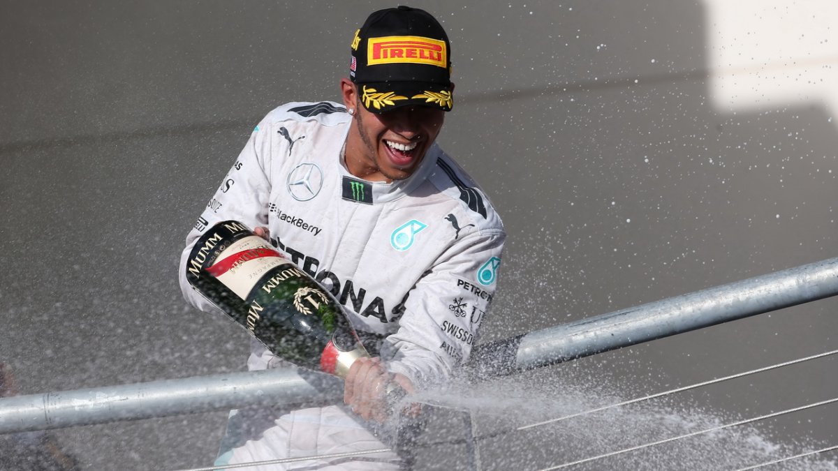 Hamilton, Lewis