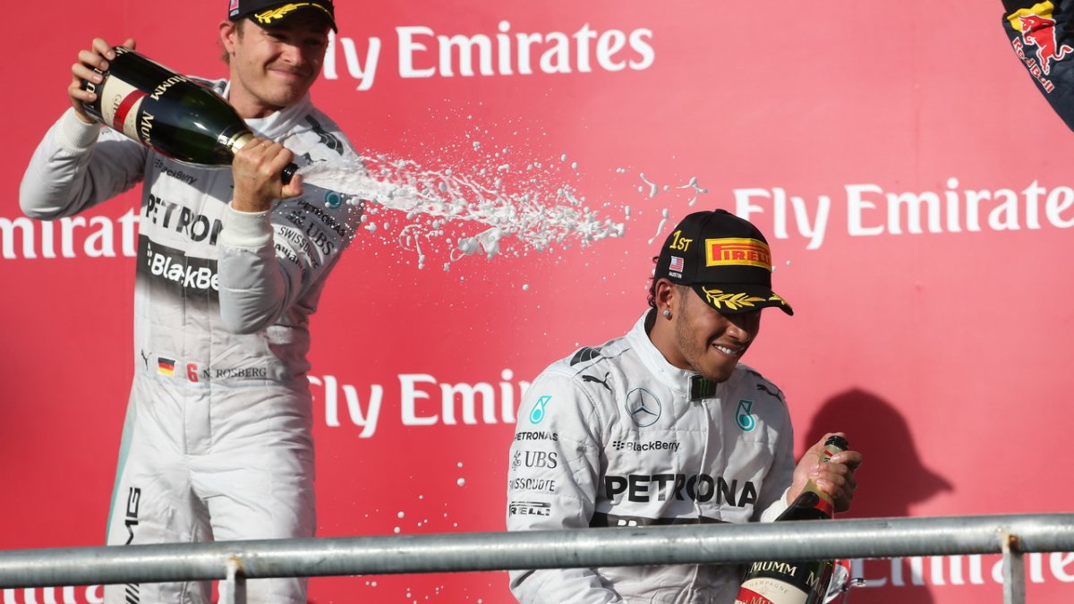Hamilton, Lewis