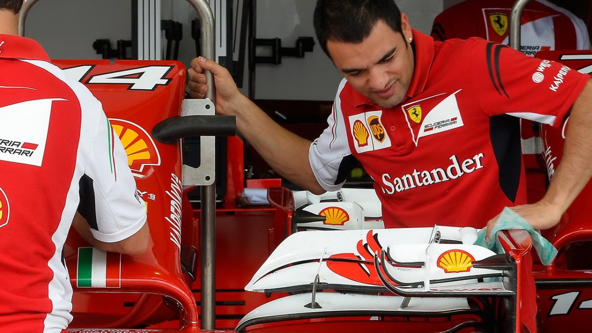 Ferrari