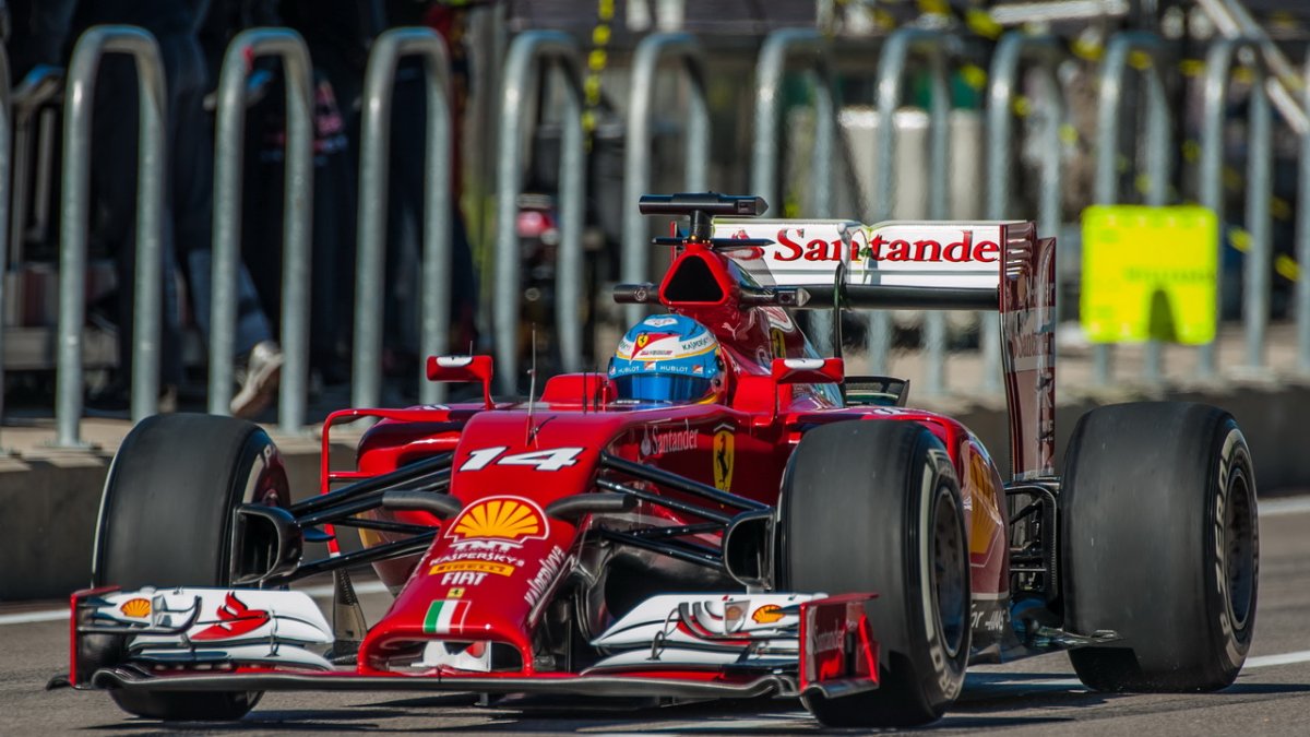 Alonso, Fernando