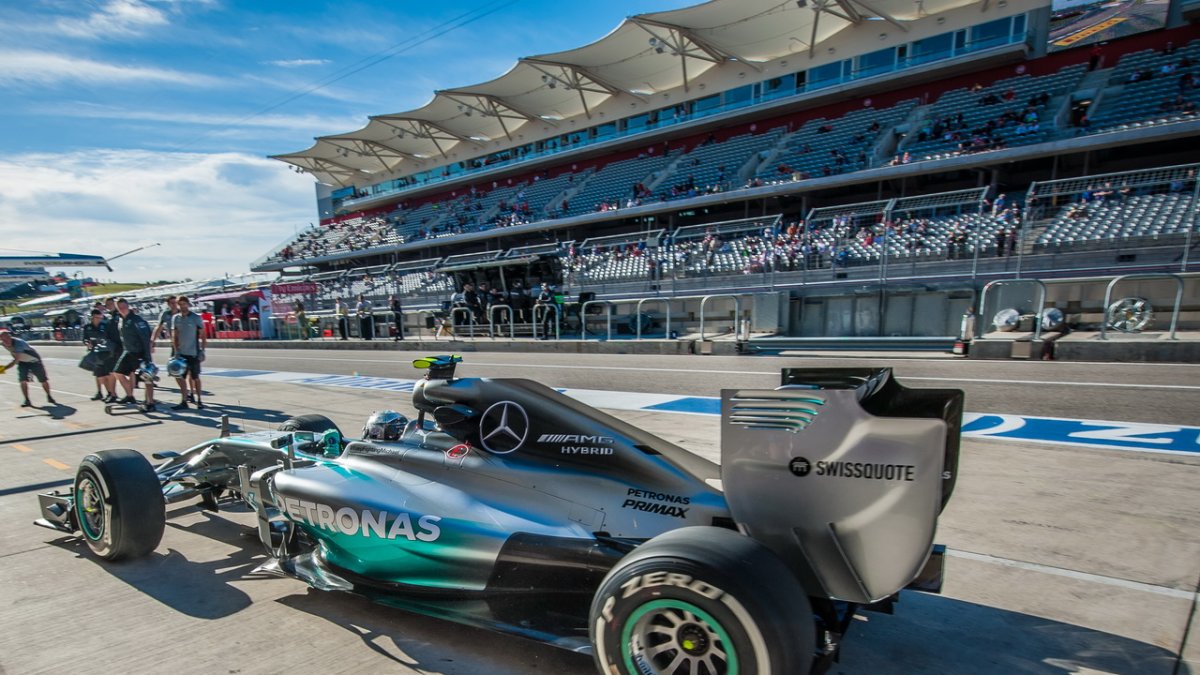 Rosberg, Nico