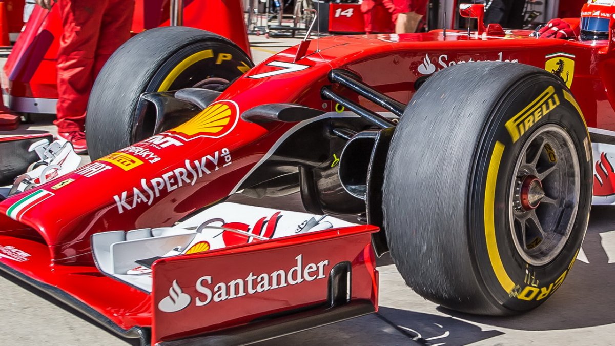 Ferrari