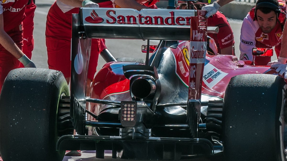 Ferrari