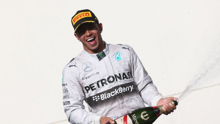 Hamilton, Lewis