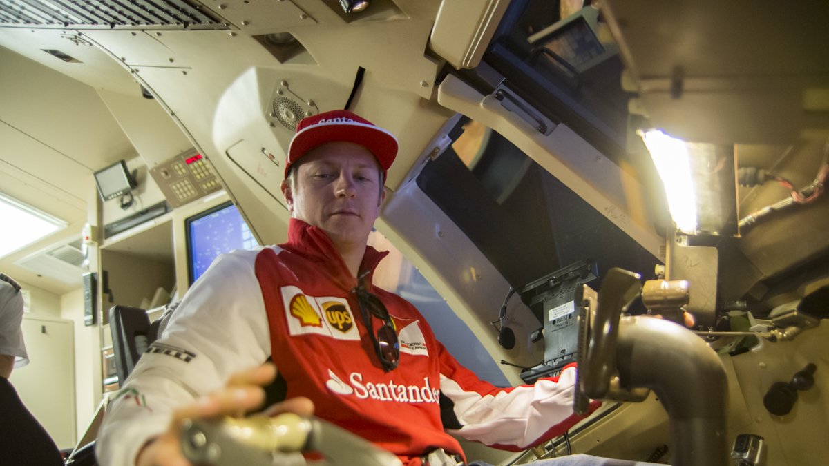 Räikkönen, Kimi