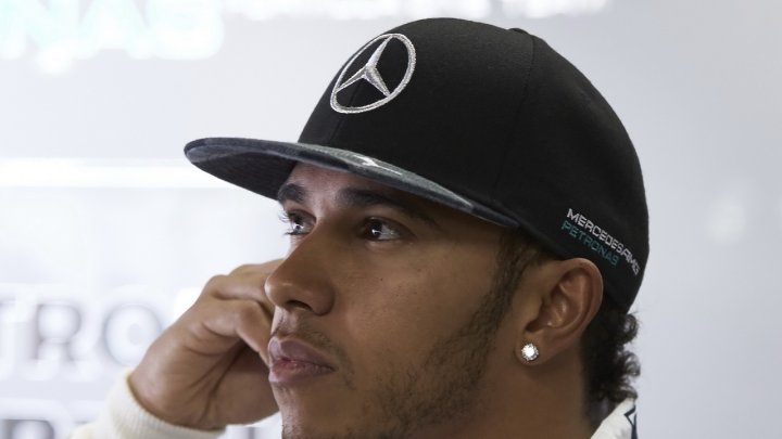 Hamilton, Lewis