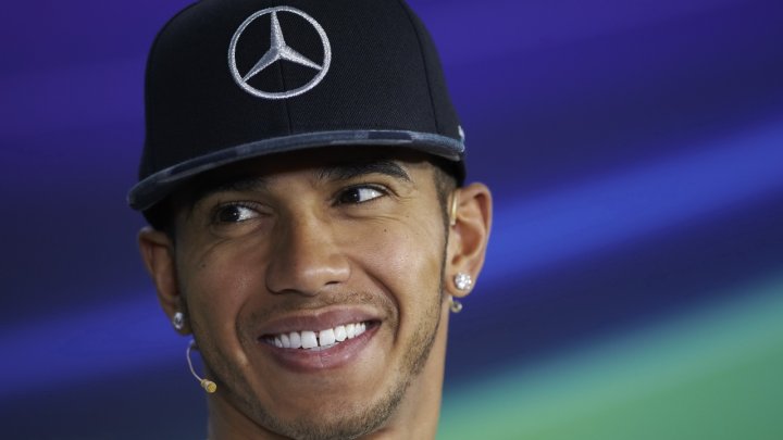 Hamilton, Lewis