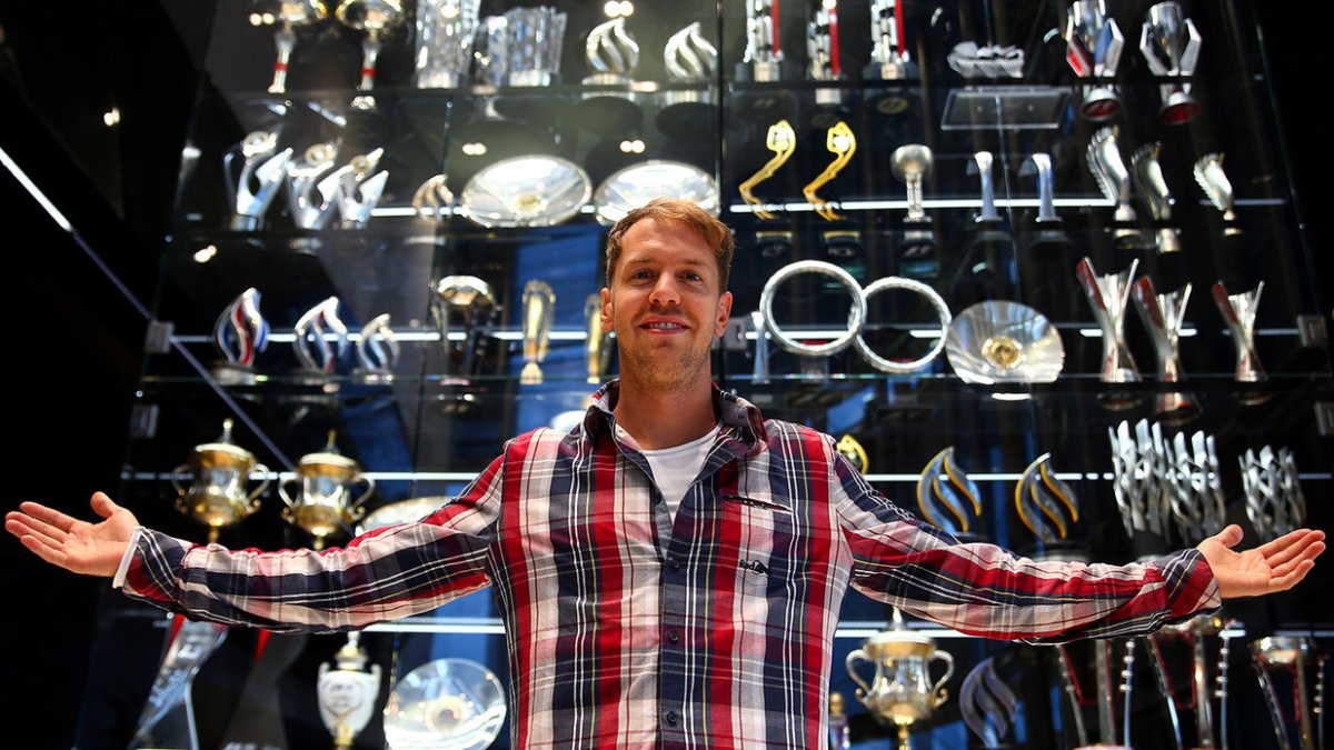 Vettel, Sebastian