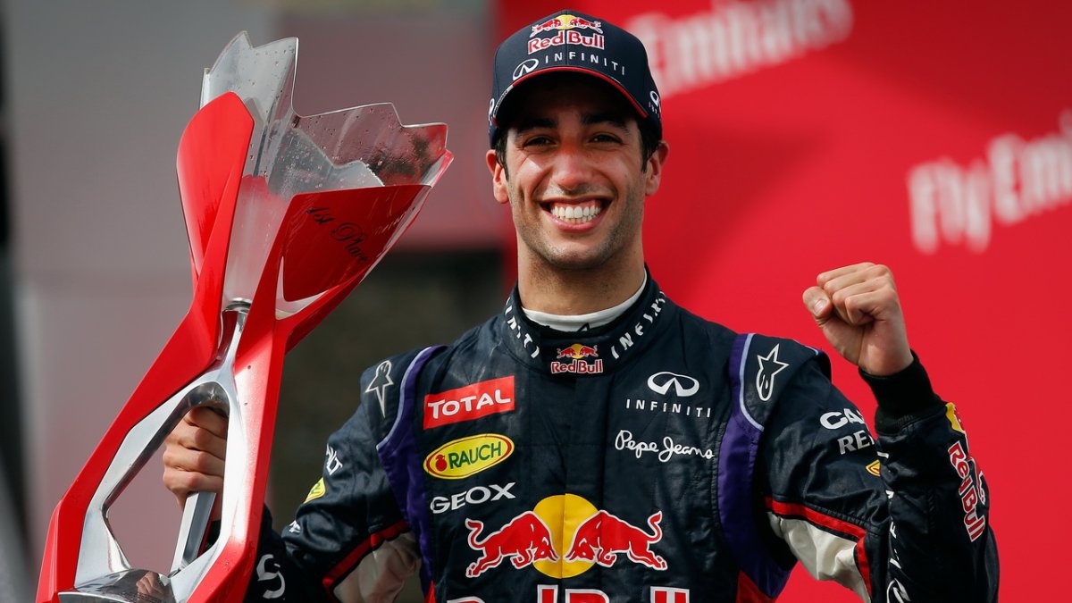 Ricciardo, Daniel