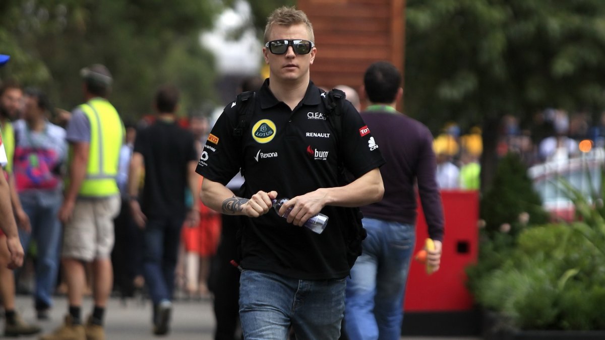 Räikkönen, Kimi