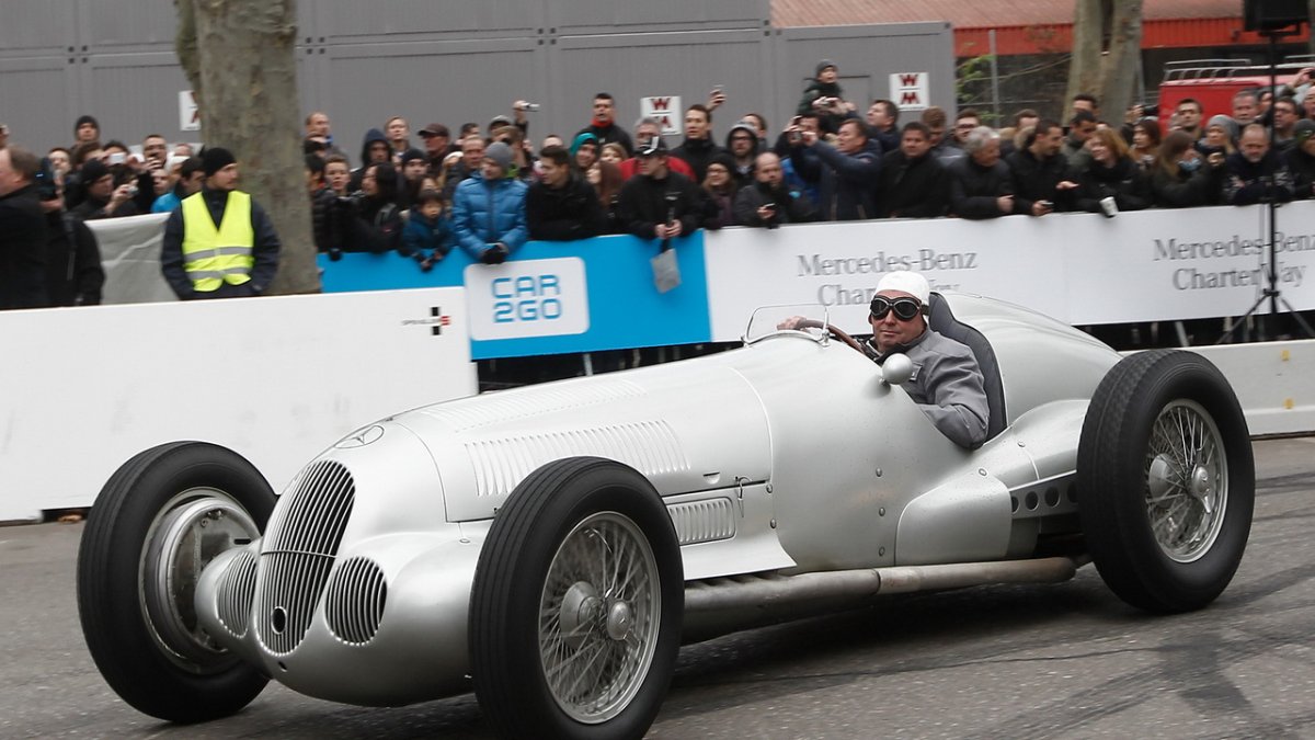 Mercedes