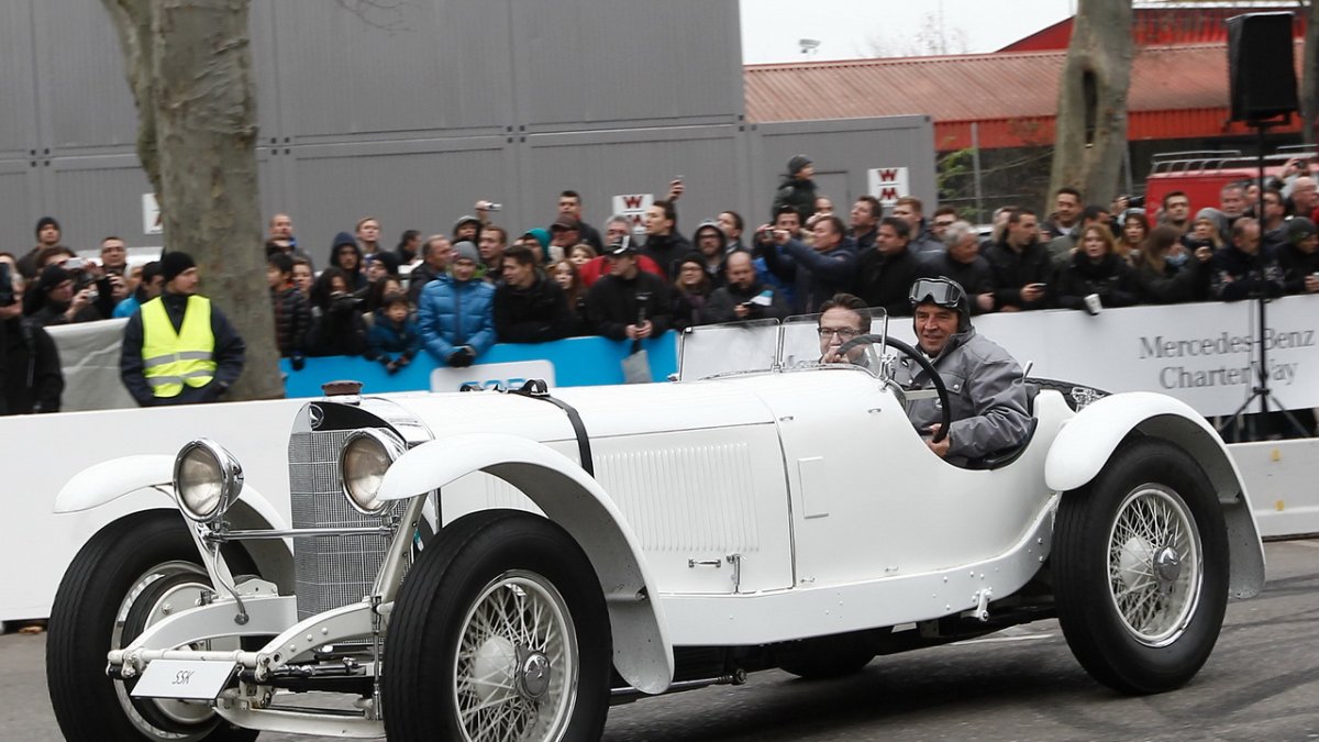 Mercedes