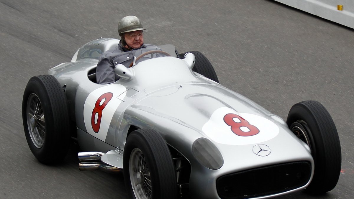 Mercedes