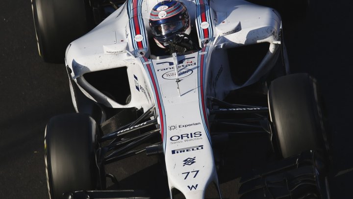 Bottas, Valtteri