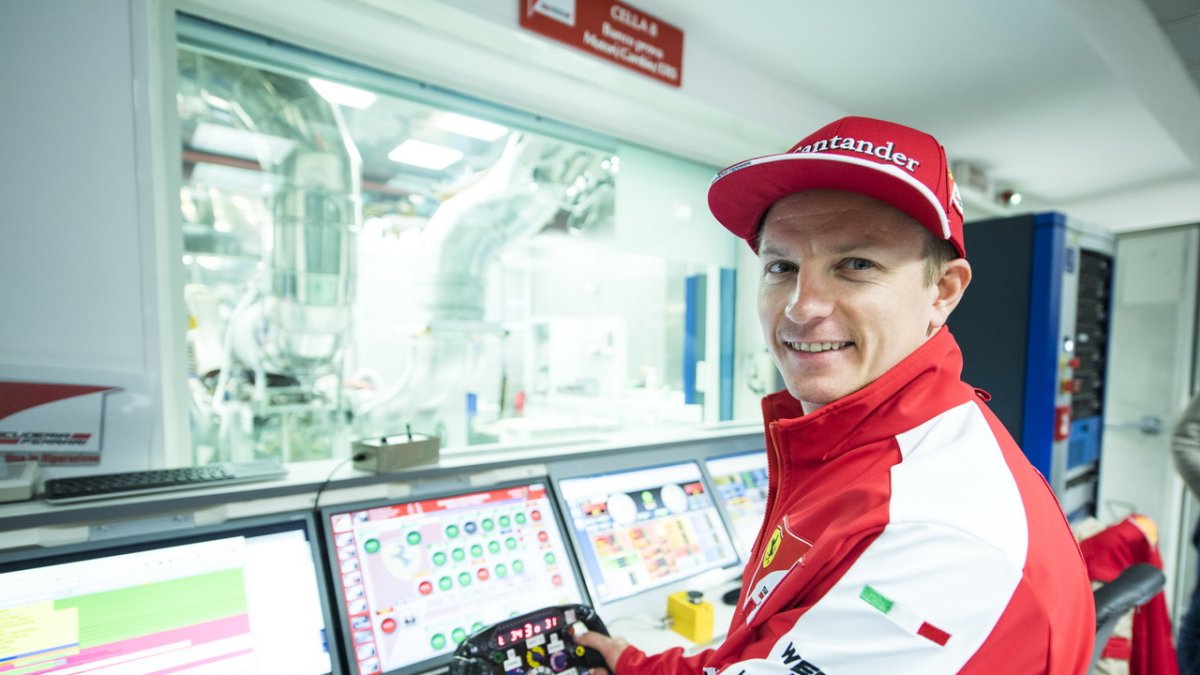 Räikkönen, Kimi