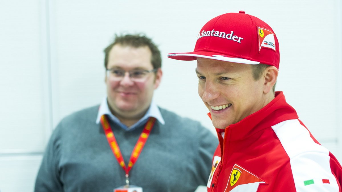 Räikkönen, Kimi