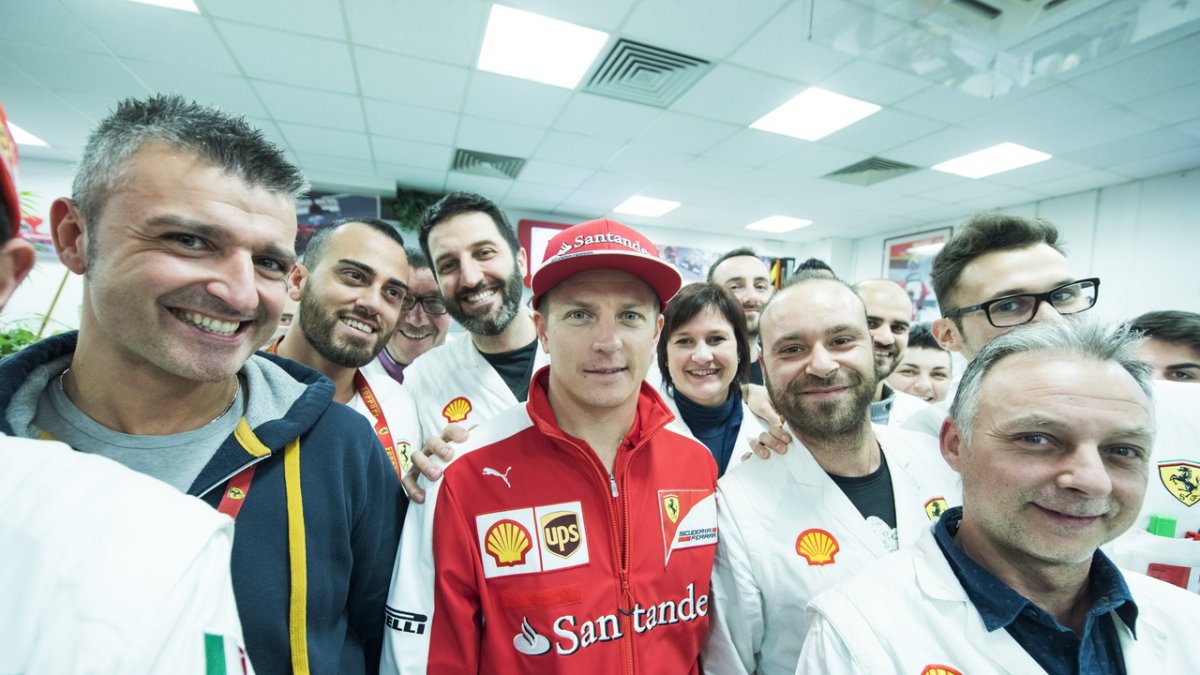 Räikkönen, Kimi