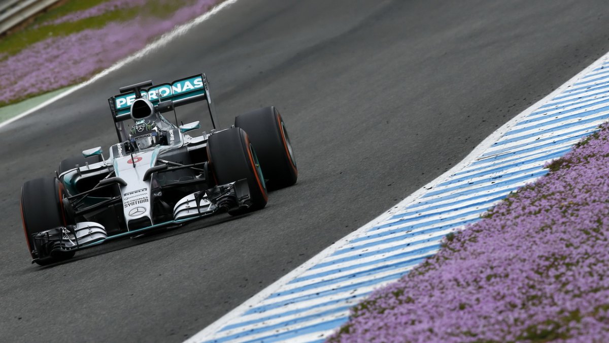Rosberg, Nico