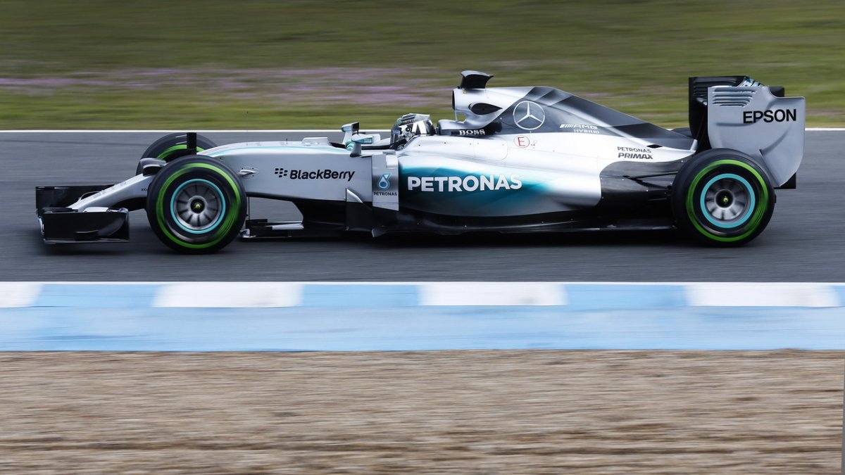 Rosberg, Nico