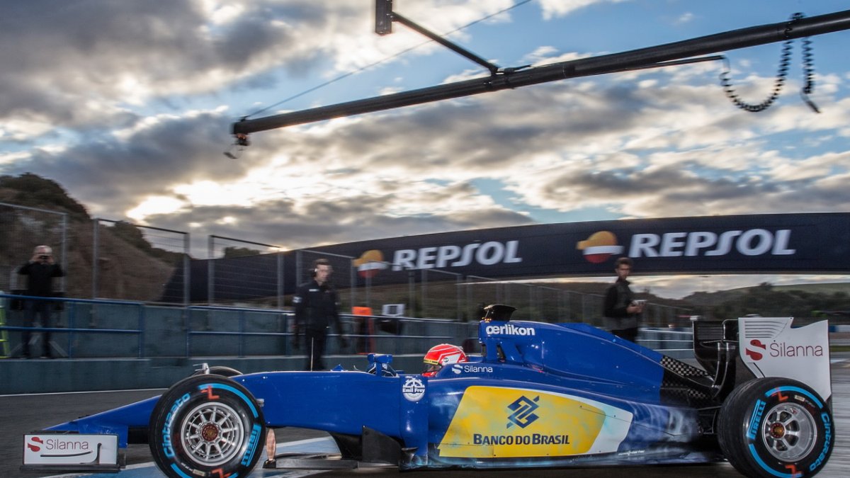 Nasr, Felipe