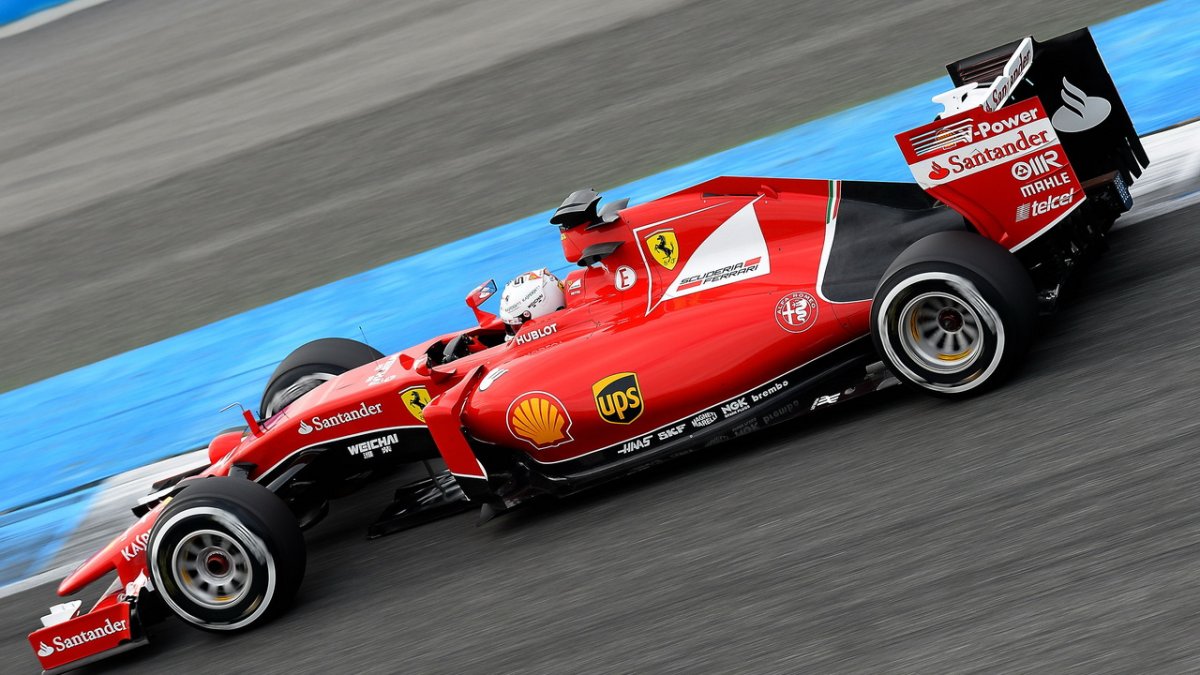 Vettel, Sebastian