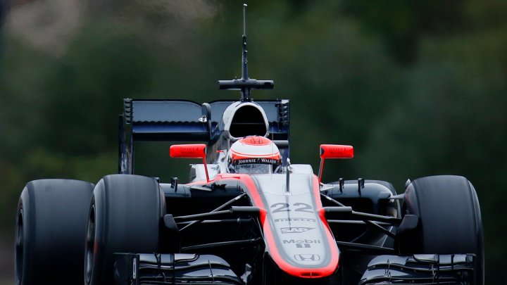 Button, Jenson