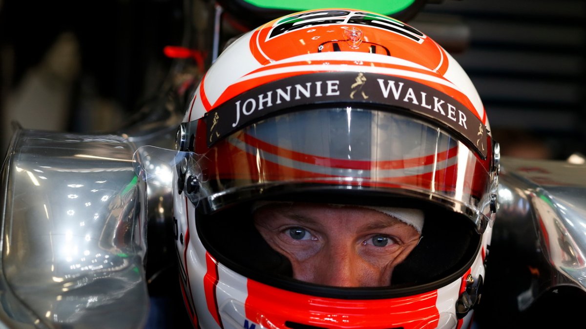 Button, Jenson