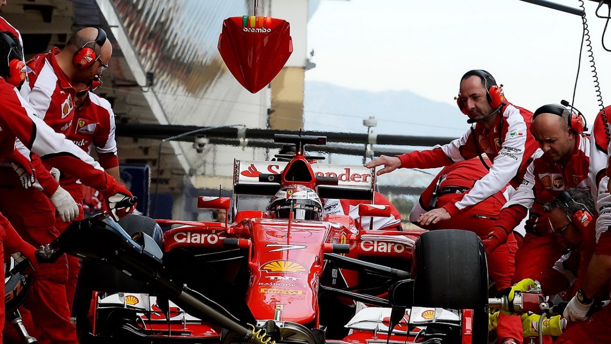 Räikkönen, Kimi