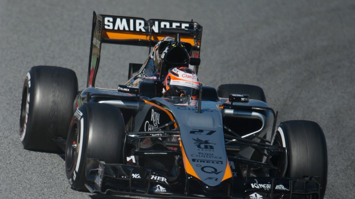 Hülkenberg, Nico