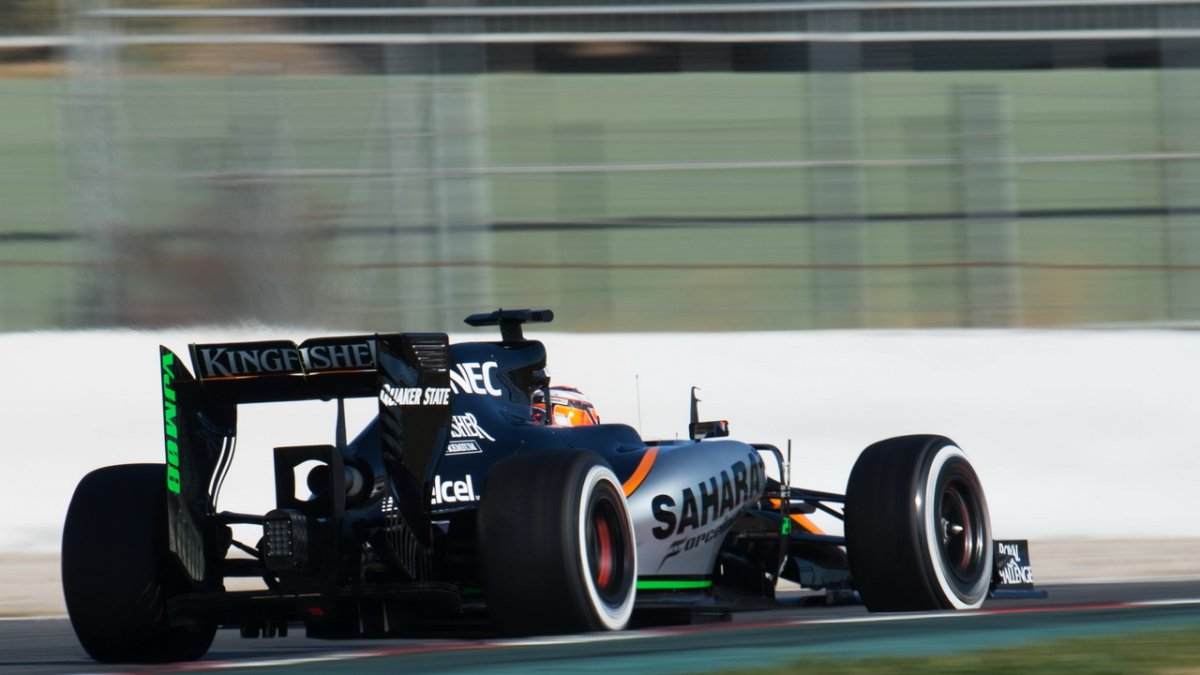Hülkenberg, Nico