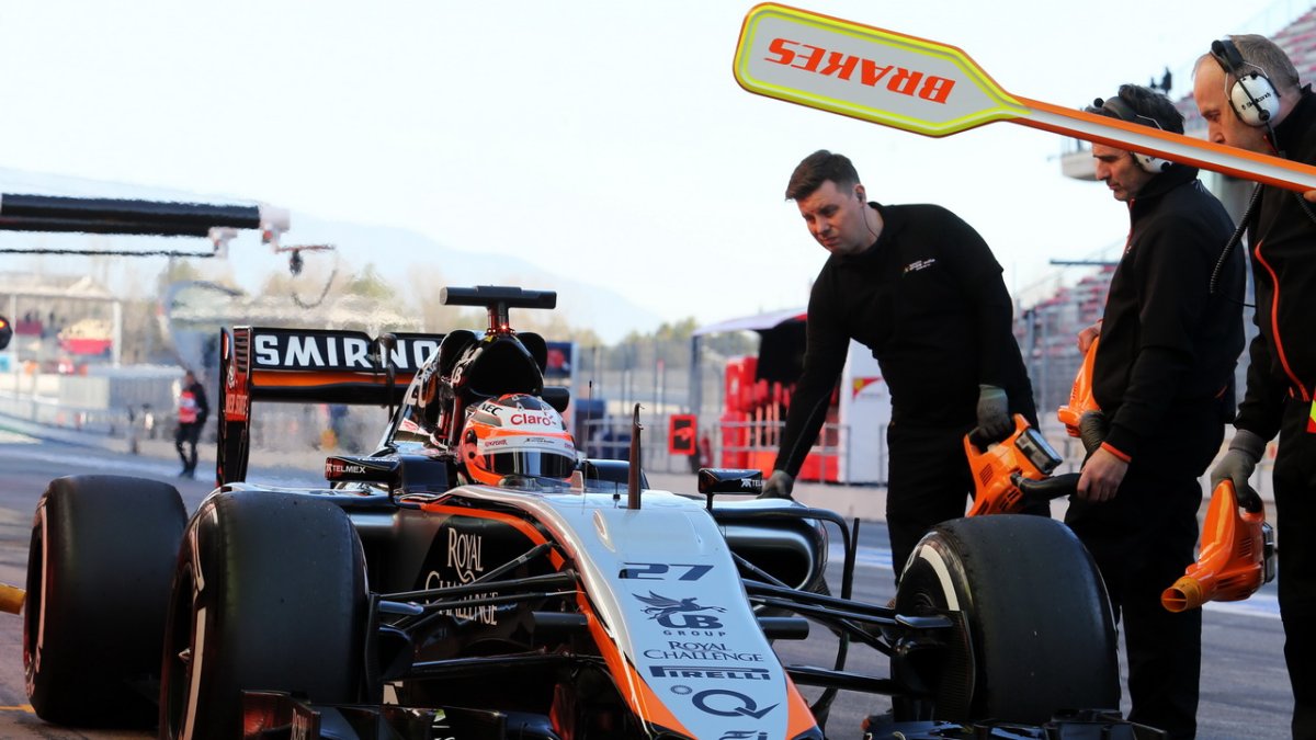 Hülkenberg, Nico