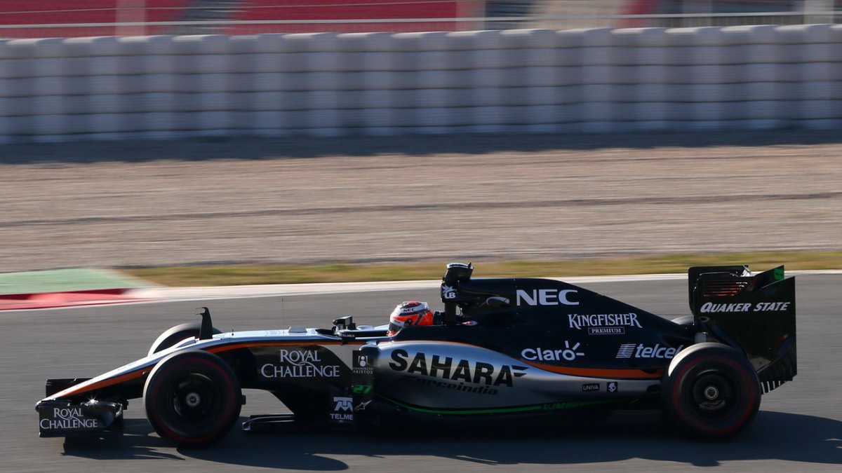 Hülkenberg, Nico