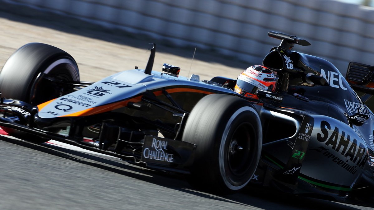Hülkenberg, Nico