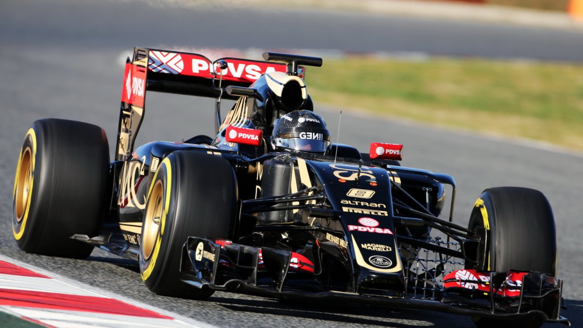 Grosjean, Romain