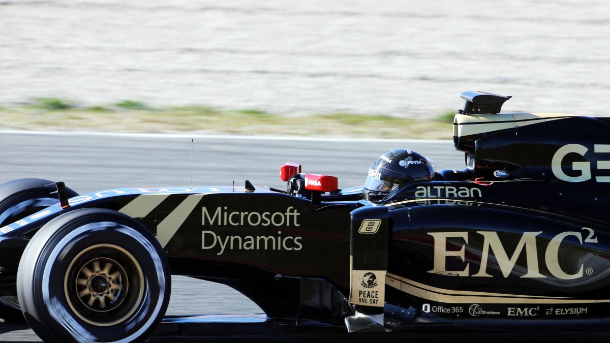 Grosjean, Romain